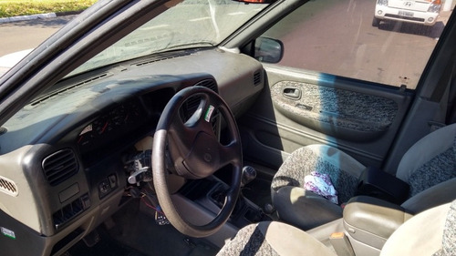 Peças Para Sucata De Kia Sportage 2.0 Dlx 5p Diesel 2001