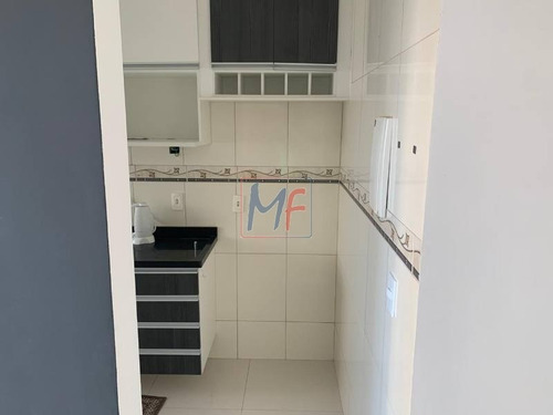 Imagem 6 de 21 de Ref: 11.617 Ótimo Apto Com 57 M² 2 Dorms. (sendo 1 Suíte) Piso Laminado Na Sala E Nos Quartos, Área De Lazer No Bairro Quinta Da Paineira. - 11617