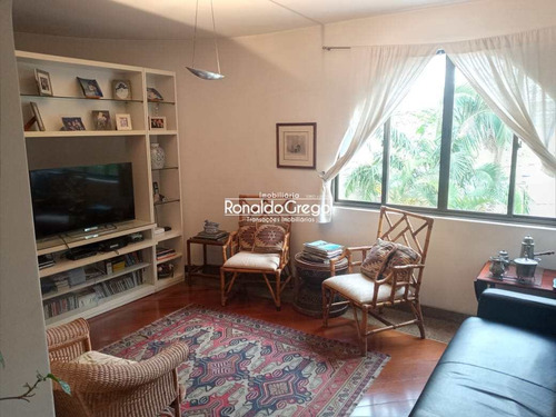Imagem 1 de 12 de Apartamento Á Venda 4 Dorms, Vila Madalena, Sp - R$ 240 Mil - A3105