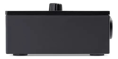 Interface Áudio Mtracksolo M-audio 24-bit/48khz Profissional