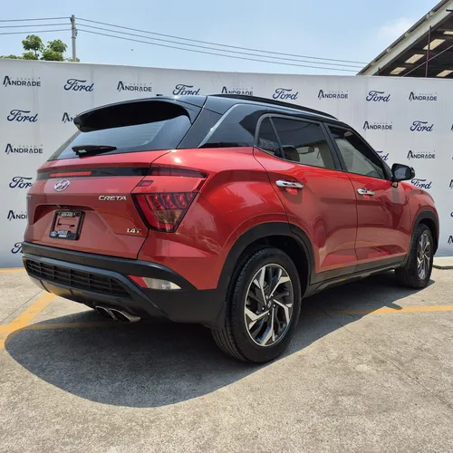 Hyundai Creta 2021
