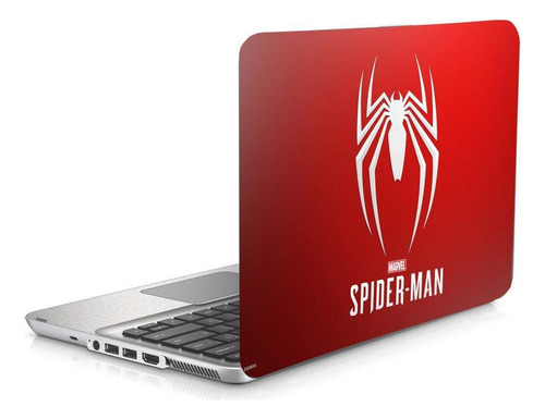 Skin Adesivo Protetor Notebook 15,6 Spider-man Homem Aranha