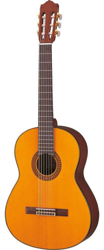 Violao Acustico Classico Nylon C80 Natural Yamaha C80ii C-80