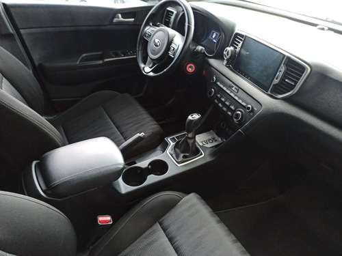 Kia Sportage 2017 2.0l Gasolina 4x2