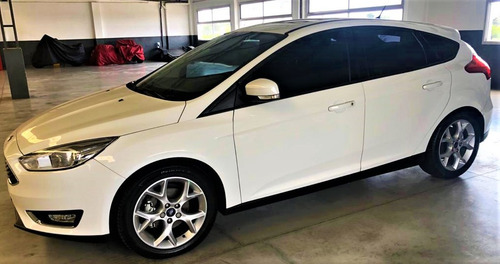Ford Focus 2.0l N Mt Se Plus 5p 2018