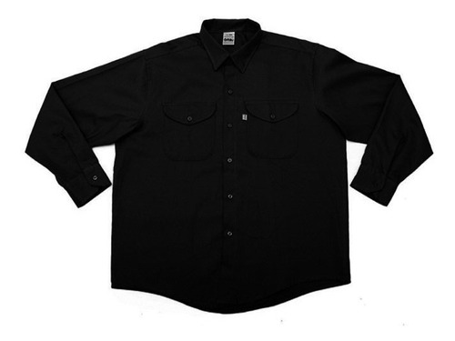 Camisa De Trabajo Ombu 100% Original Talle 56-60