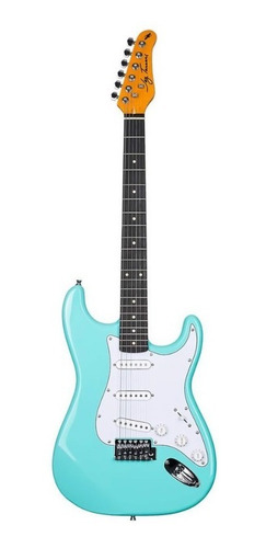 Guitarra Eléctrica Stratocaster Jay Turser Jt-300-sfg