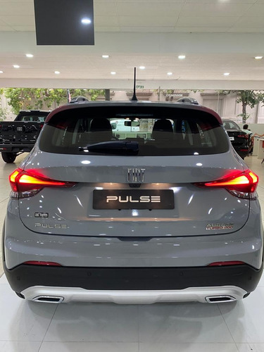 Fiat Pulse 1.0T Audace Cvt