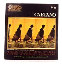 Comprar 1253 Mvd- Lp 1971- Caetano Veloso- Musica Popular Brasileira