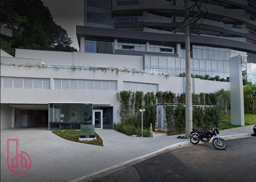 Imagem 19 de 30 de Apartamento Á Venda 68m² De Área Útil, No Edifício Glass Alphaville, Em Alphaville Barueri- Sp. 02 Dormitórios. - Ap0193