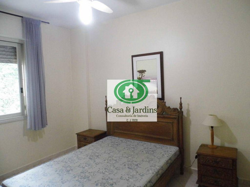 Imagem 17 de 19 de Apartamento Com 2 Dormitórios À Venda, 78 M² Por R$ 490.000,00 - Itararé - São Vicente/sp - Ap7181
