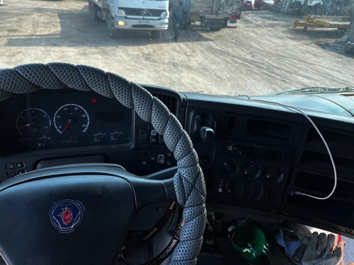 Camión Scania G420a