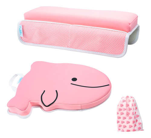 Jgo Rodilleras Y Almohadillas Para Codos Para Bebés Ideal Pa