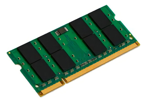 Memoria RAM 2GB 1 Kingston KAC-MEMF/2G