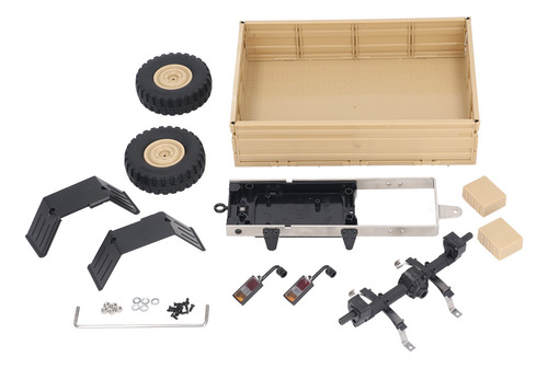 Remolque Rc De Coche Con Control Remoto Go Rier Para Modelo