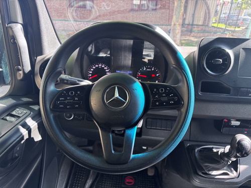 Mercedes-Benz Sprinter 416 Cdi Chasis 3665