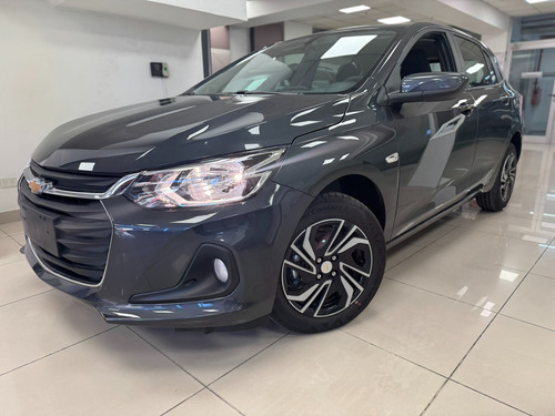 Chevrolet Onix 1.0 Lt