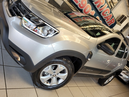 Imagem 10 de 11 de Renault Duster 2022 1.6 Zen 16v X-tronic 5p