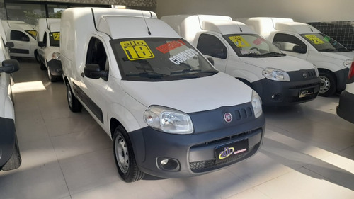 Fiat Fiorino FurgãO 1.4 Hard Working Flex 4p