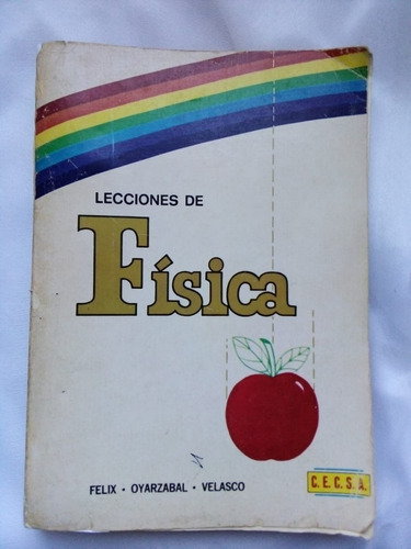 Lecciones De Fisica. Felix-oyarzabal-velasco (Usado)