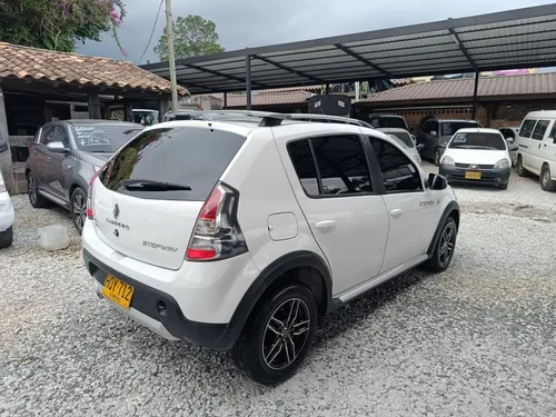 Renault Stepway 1.6l