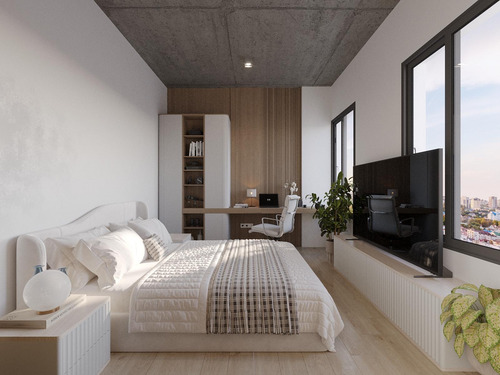 Venta Departamento Monoambiente Parque Chacabuco