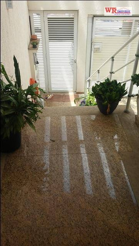 Imagem 3 de 30 de Sobrado Com 3 Dormitórios À Venda, 253 M² Por R$ 1.035.000,00 - Centro - São Bernardo Do Campo/sp - So0561