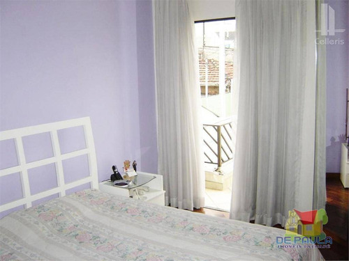 Imagem 13 de 13 de Sobrado Com 3 Dormitórios À Venda, 120 M² Por R$ 840.000,00 - Cidade Mãe Do Céu - São Paulo/sp - So0629