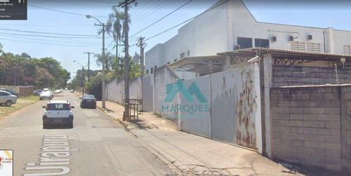 Imagem 2 de 8 de Galpão Da Caixa Em Barão Geraldo, Fácil Acesso A Dom Pedro - Ga0027
