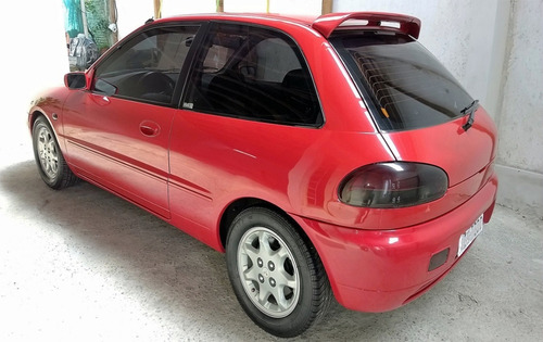 Imagem 4 de 15 de Mitsubishi Colt Gti