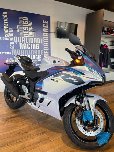 Yamaha Yzf R3 0km Modelo 2026 - Bruno Yamaha Autorizada