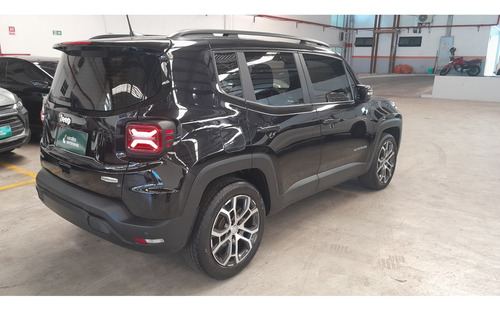 Jeep Renegade 1.3 T270 TURBO FLEX LONGITUDE AT6