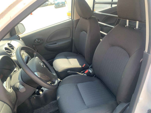 Imagen 10 de 15 de Nissan March 2019 5p Active L4/1.6 Man Cargo Abs