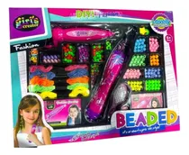 Comprar Set Portatil Para Cabello En Multicolor Y+gift Stickers
