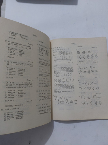 Libro Exámenes De Admisión Uni Goñi Galarza (Usado)