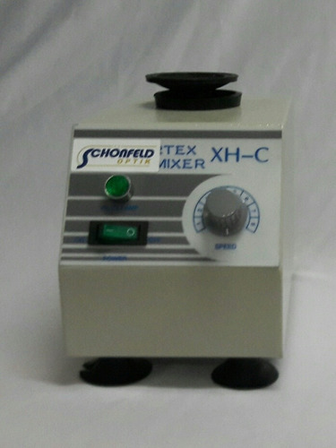 Agitador Tubos Vortex