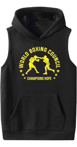 Sudaderas De Boxeo Champions Unicas A Todo El Pais!!!