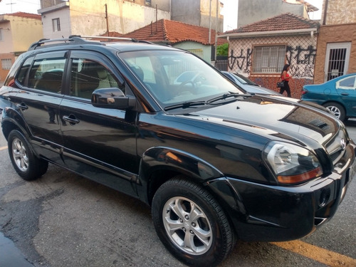 Hyundai Tucson 2016 2.0 Gls 4x2 Flex Aut. Completa Impecável