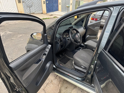 Fiat Idea 1.8 Adventure Locker Flex 5p
