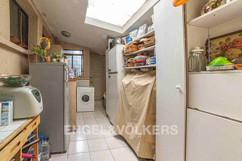 Casa Con Patio En Juan Esteban Montero