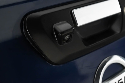 Imagen 12 de 25 de Nissan Frontier Le 4x4 Diesel - Motorland Permuto / Financio
