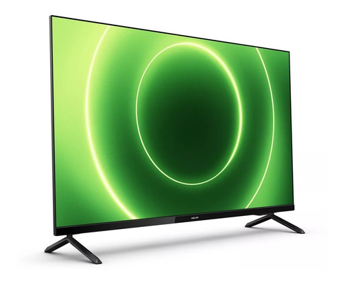 Imagen 2 de 7 de Smart Tv Philips Led 32 Hd 6800 Series Wifi Usb Isdb-t Hdmi