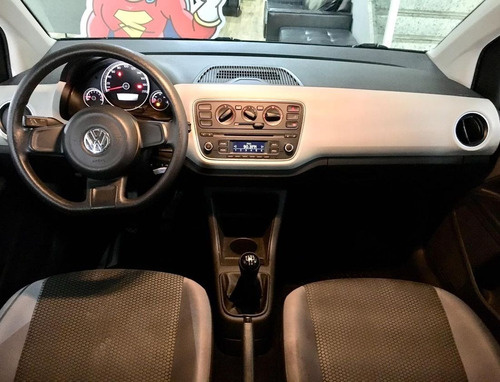 Imagem 7 de 10 de Volkswagen Up! - 1.0 Move Up Flex