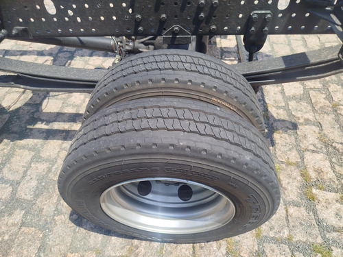 Vw 9.170 4x2 Delivery