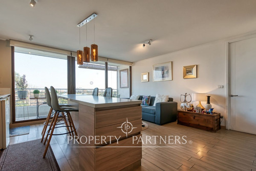 Departamento Excelente Ubicación En Venta, Ñuñoa