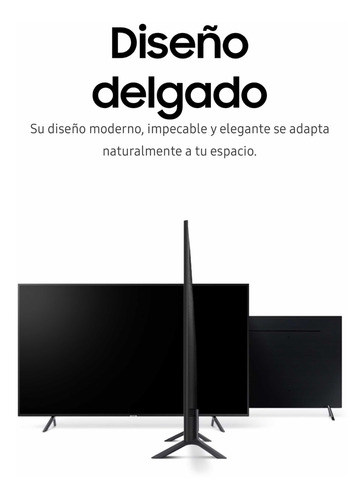 Pantalla Samsung Uhd Tv 4k 58 Pulgadas