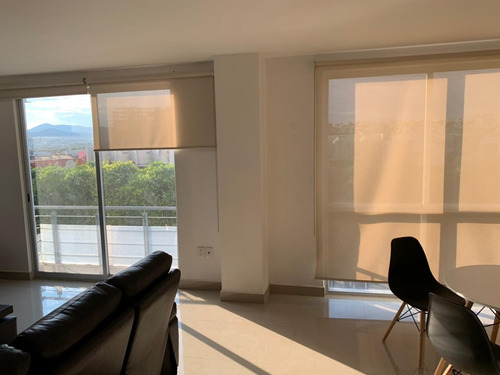 Imagen 1 de 12 de En Renta Departamento Amueblado En Juriquilla, 2 Recamaras,