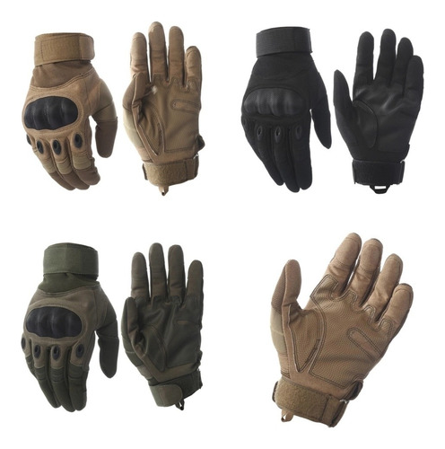 Guantes Moto Bici Motocross,  Bombr !!!