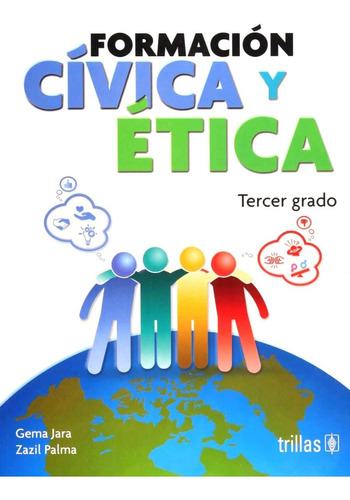 Formación Cívica Y Ética 3 Trillas