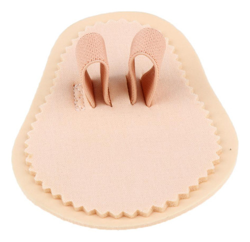 Protectores De Pies Torcidos Superpuestos 5 Piezas